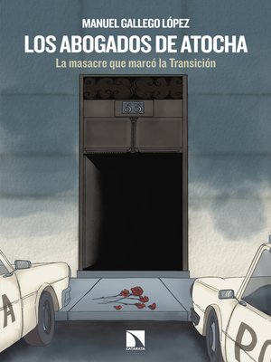 cover image of Los Abogados de Atocha